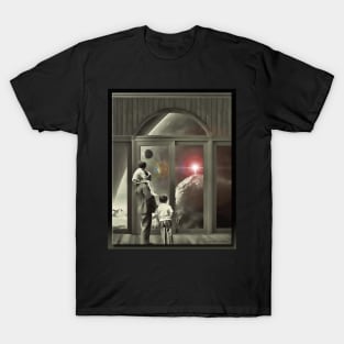 The View T-Shirt